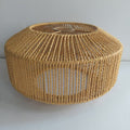 Decorative Basket Soft Textile Handwoven | Kelmera