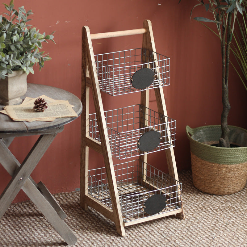 Decorative Basket Stand | Kelmera