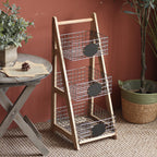 Decorative Basket Stand | Kelmera