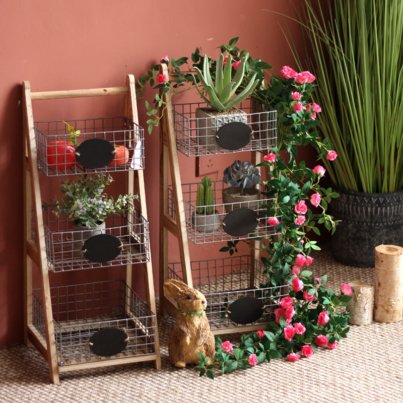 Decorative Basket Stand | Kelmera