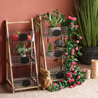 Decorative Basket Stand | Kelmera