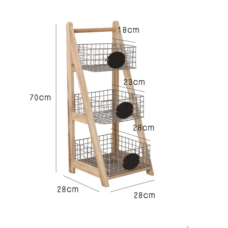 Decorative Basket Stand | Kelmera