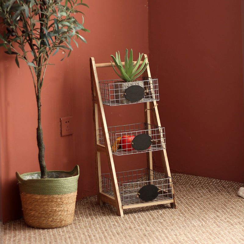 Decorative Basket Stand | Kelmera