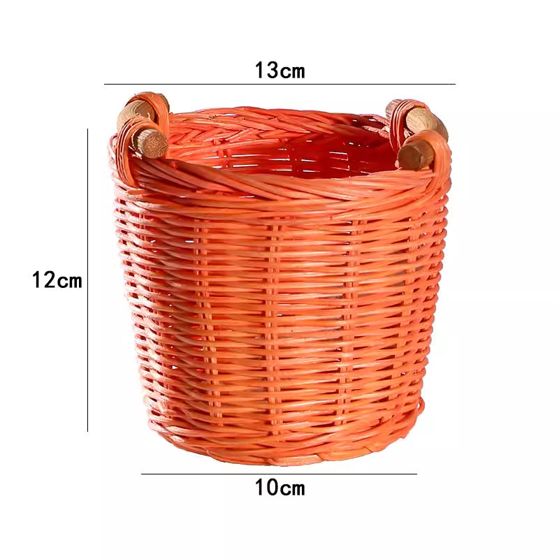 Decorative Basket Storage | Kelmera