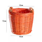 Decorative Basket Storage | Kelmera