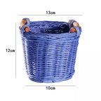 Decorative Basket Storage | Kelmera