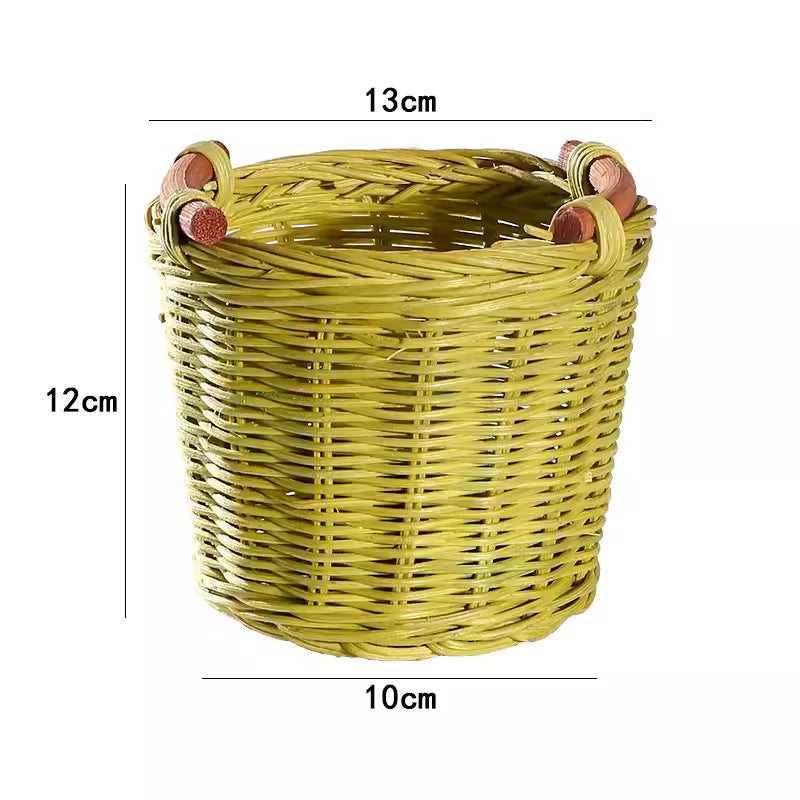 Decorative Basket Storage | Kelmera