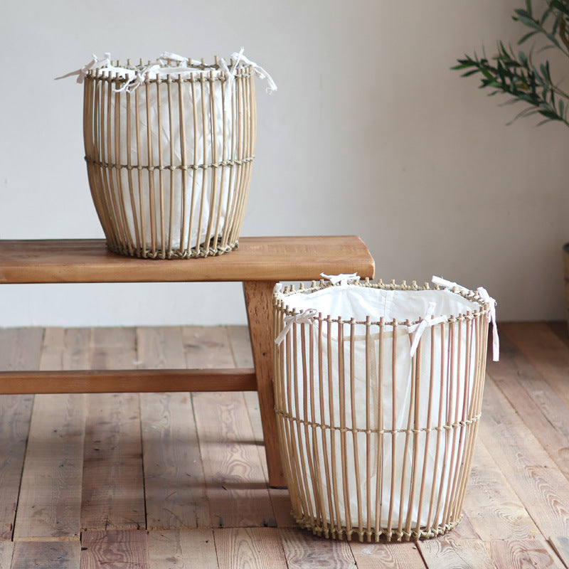 Decorative Basket with Cotton Lining | Kelmera