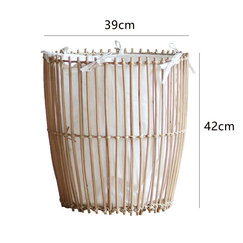 Decorative Basket with Cotton Lining | Kelmera
