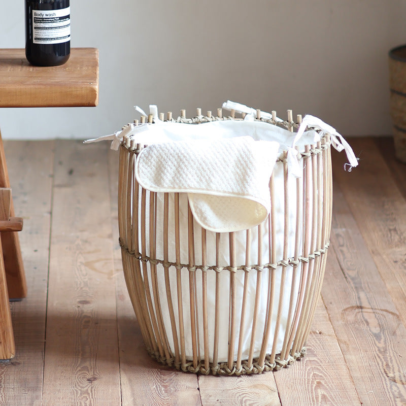 Decorative Basket with Cotton Lining | Kelmera