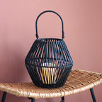 Decorative Basket with Handle | Kelmera