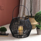 Decorative Basket with Handle | Kelmera