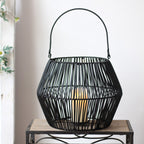 Decorative Basket with Handle | Kelmera