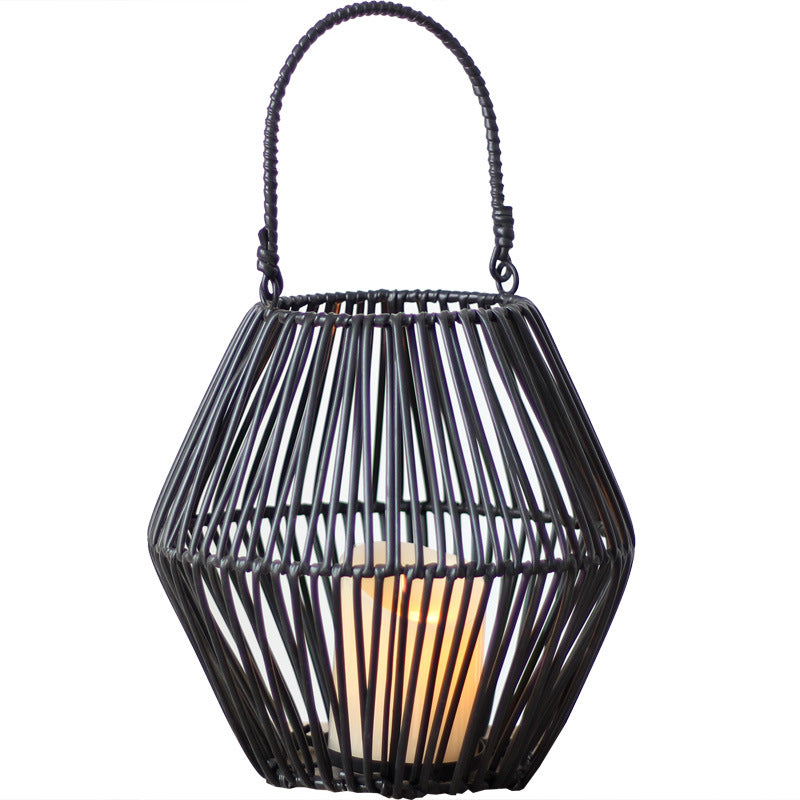 Decorative Basket with Handle | Kelmera