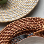 Decorative Basket with Ornate Design | Kelmera