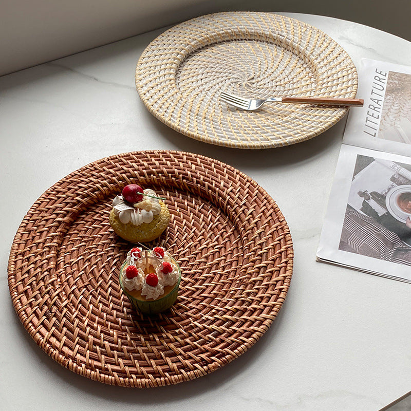 Decorative Basket with Ornate Design | Kelmera