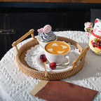 Decorative Basket Yellow | Kelmera