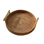Decorative Basket Yellow | Kelmera