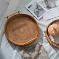 Decorative Basket Yellow | Kelmera