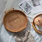 Decorative Basket Yellow | Kelmera