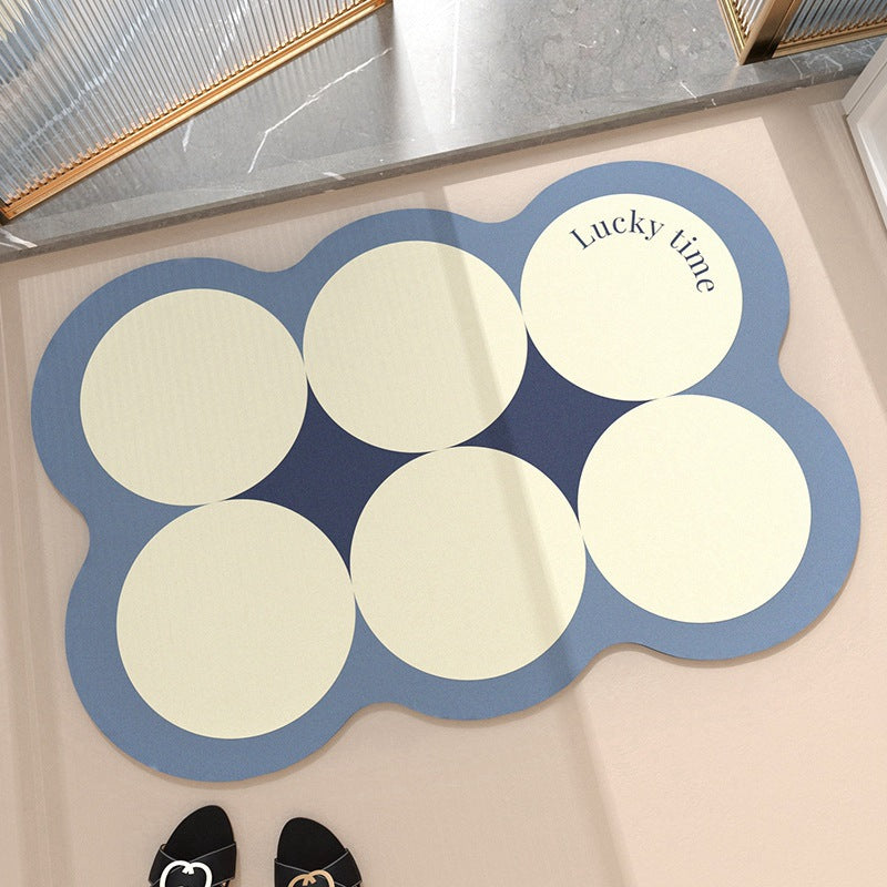 Decorative Bath Mat | Kelmera