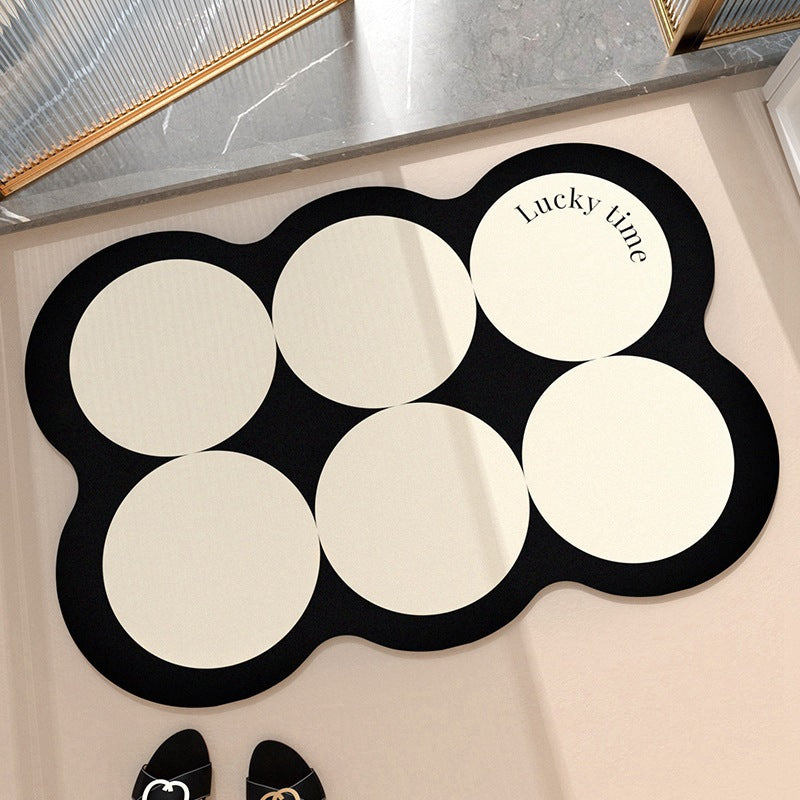 Decorative Bath Mat | Kelmera
