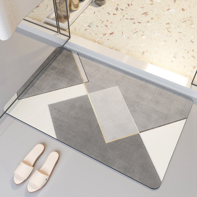 Decorative Bath Mat | Kelmera