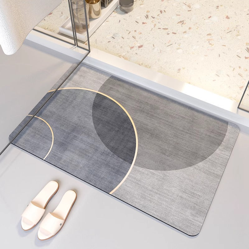 Decorative Bath Mat | Kelmera