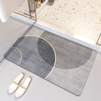 Decorative Bath Mat | Kelmera