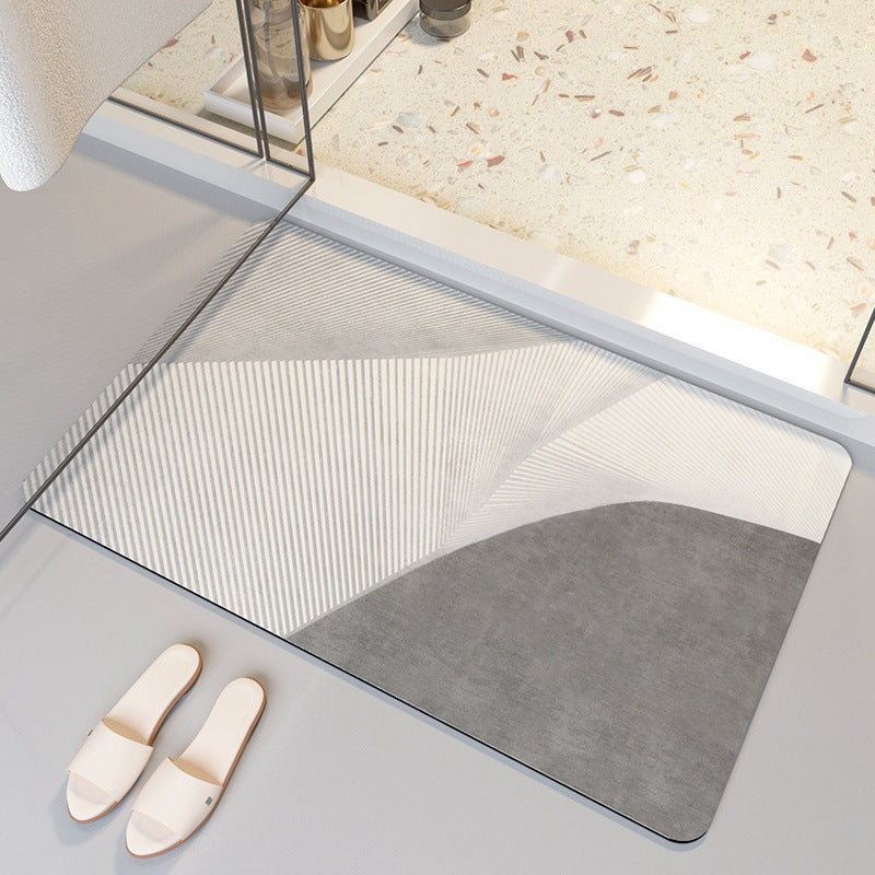 Decorative Bath Mat | Kelmera