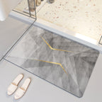 Decorative Bath Mat | Kelmera