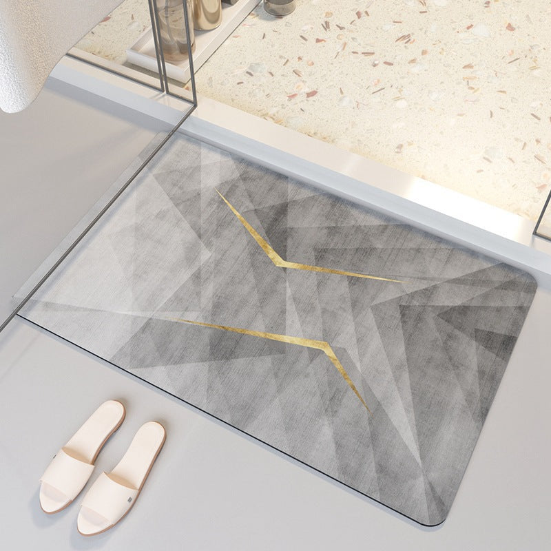 Decorative Bath Mat | Kelmera