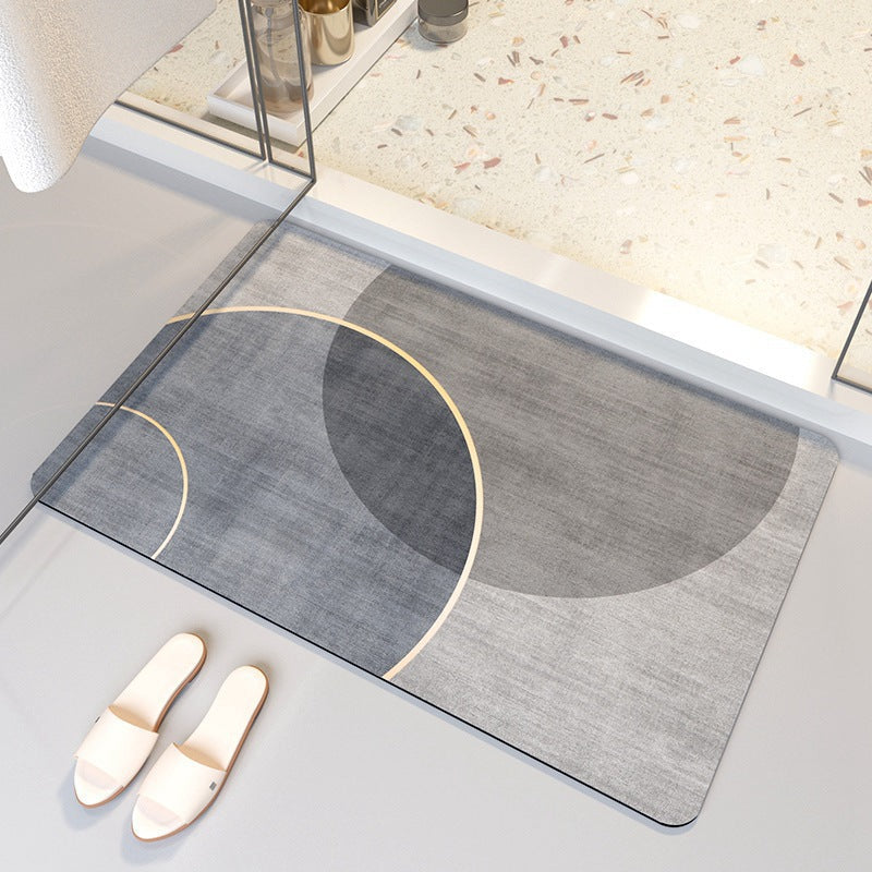 Decorative Bath Mat | Kelmera