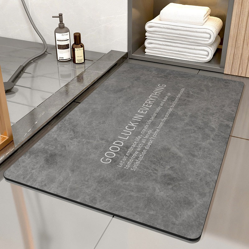 Decorative Bath Mat | Kelmera