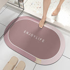 Decorative Bath Mat | Kelmera