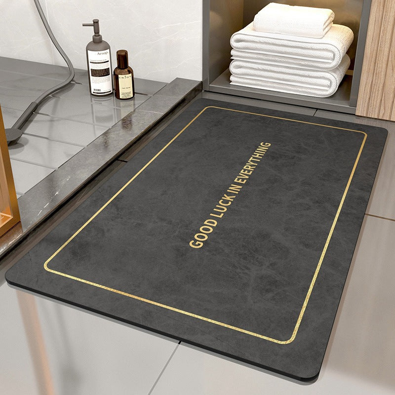 Decorative Bath Mat | Kelmera