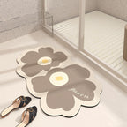 Decorative Bath Mat | Kelmera
