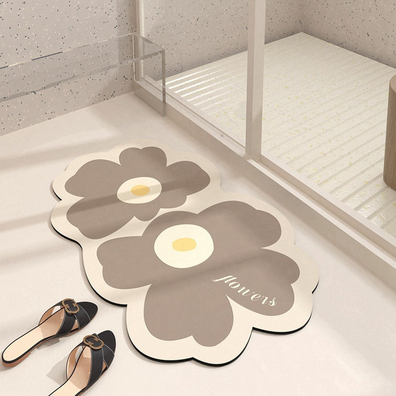 Decorative Bath Mat | Kelmera