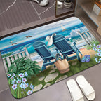 Decorative Beach Scene | Kelmera