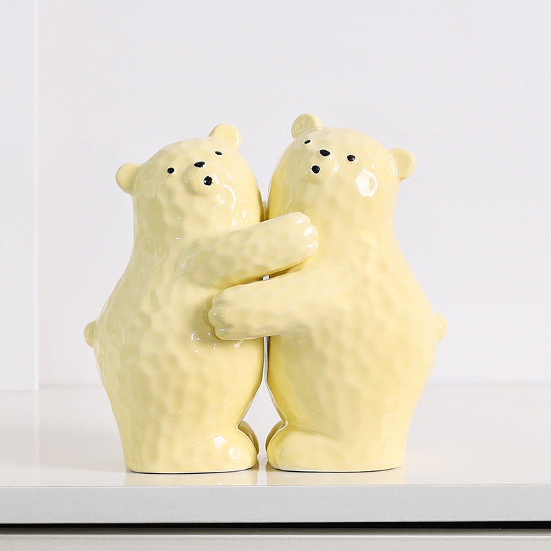 Decorative Bear Figure | Kelmera