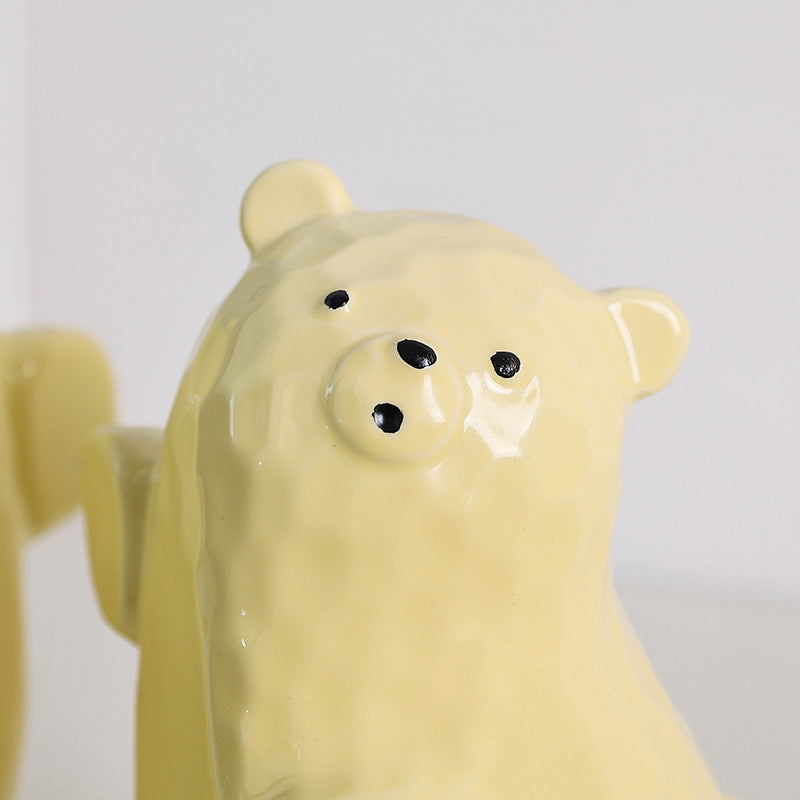 Decorative Bear Figure | Kelmera