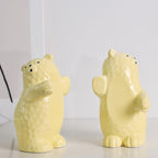 Decorative Bear Figure | Kelmera