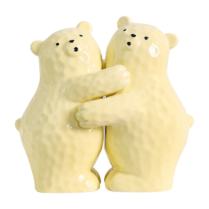 Decorative Bear Figure | Kelmera