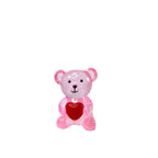 Decorative Bear Figure with Heart | Kelmera