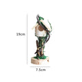 Decorative Birdhouse made of Wood | Kelmera