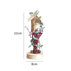 Decorative Birdhouse made of Wood | Kelmera