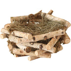 Decorative Bird's Nest Basket | Kelmera