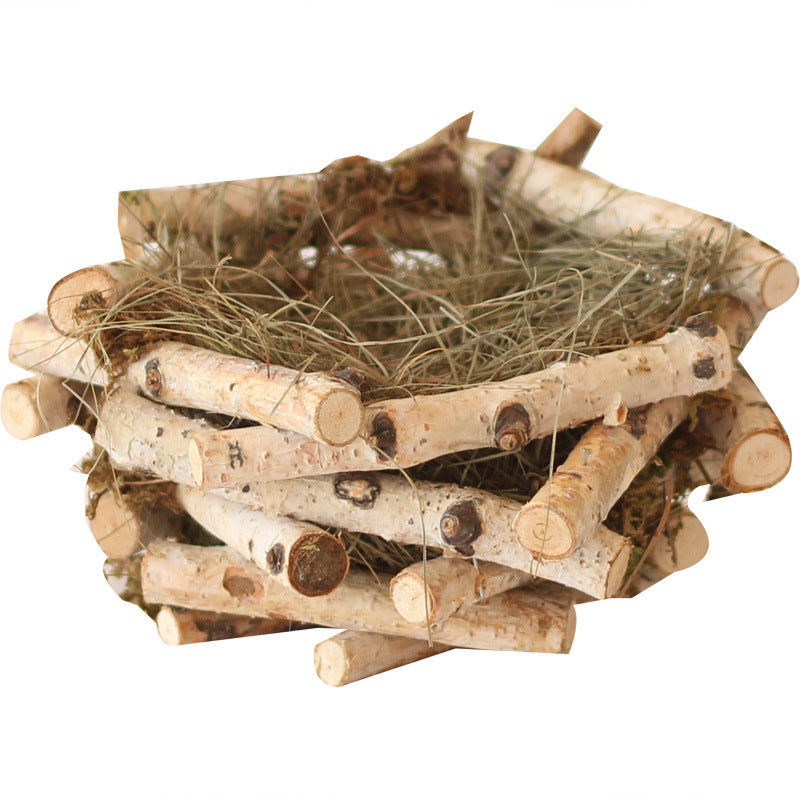 Decorative Bird's Nest Basket | Kelmera
