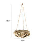 Decorative Bird's Nest Basket | Kelmera