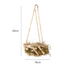 Decorative Bird's Nest Basket | Kelmera
